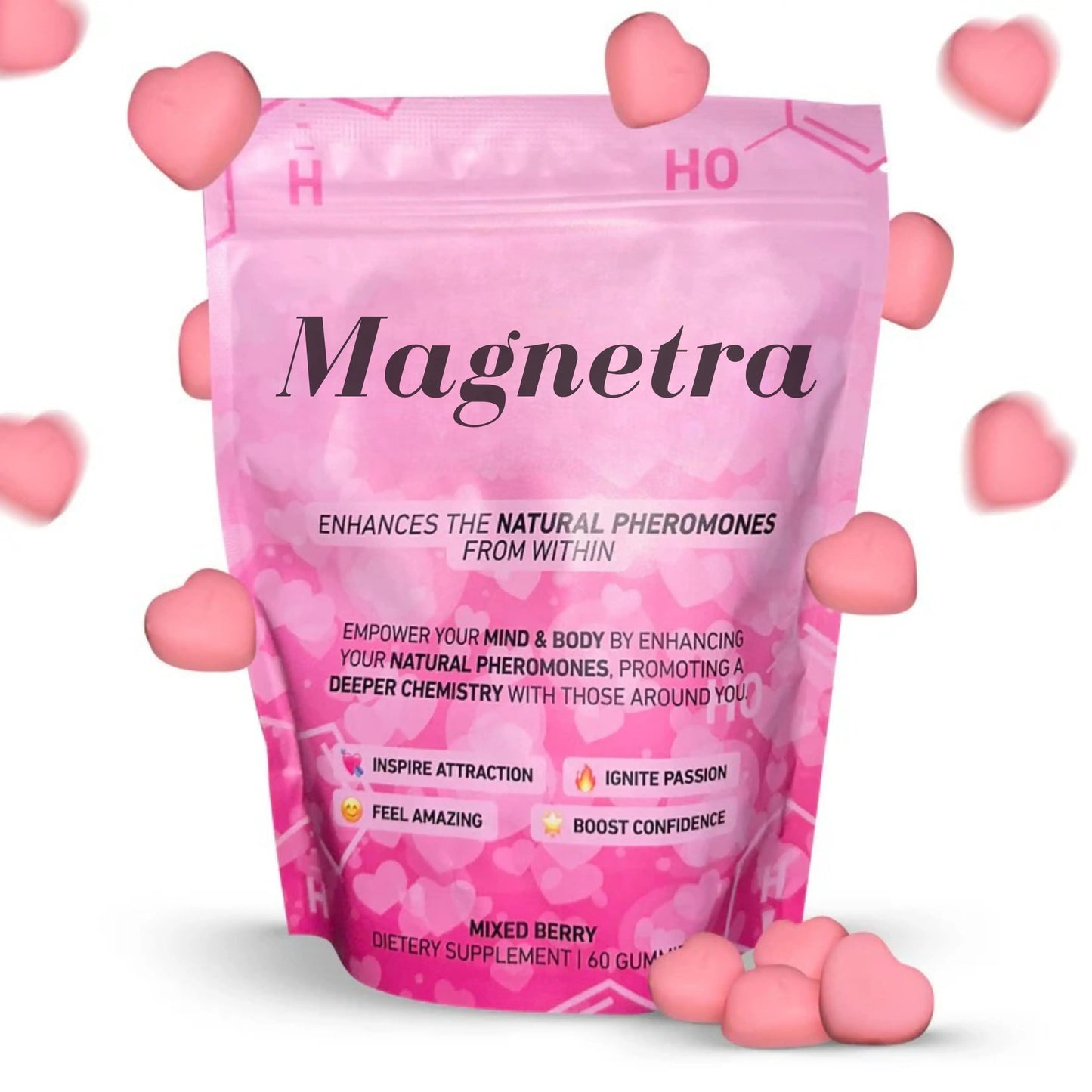 Magnetra™ Pheromone Gummies