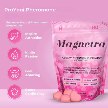 Magnetra™ Pheromone Gummies